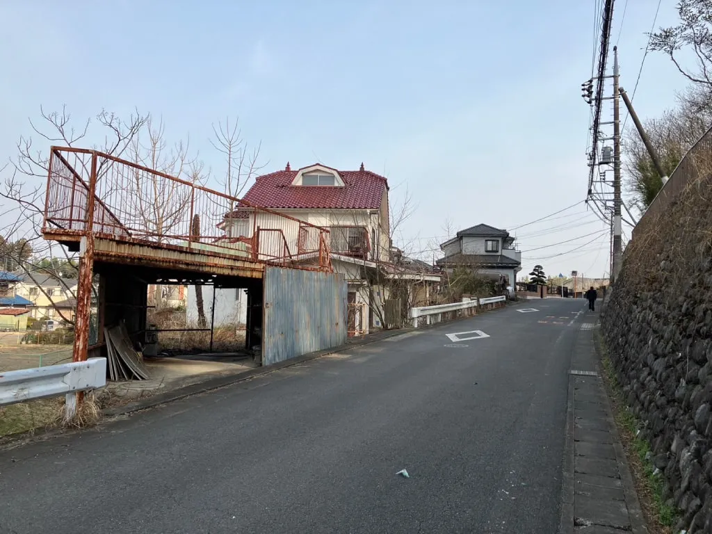 ふくま屋物件情報 青梅市塩船の土地